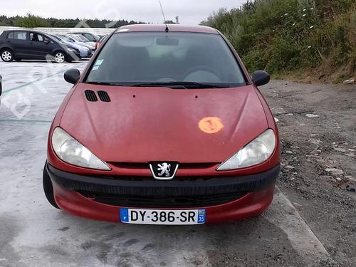 Retrovisor esquerdo PEUGEOT 206 Hatchback (2A/C) 1.9 D | BP18221883C26 