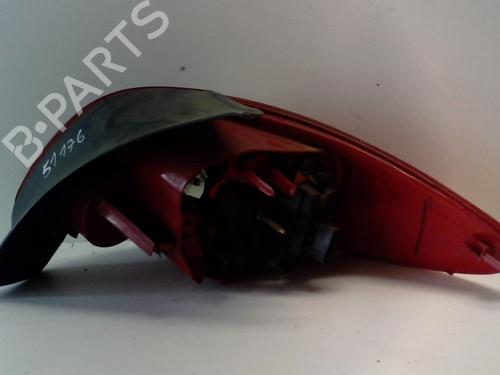Left taillight PEUGEOT 206 Hatchback (2A/C) 2.0 HDI 90 | BP18262228C34 