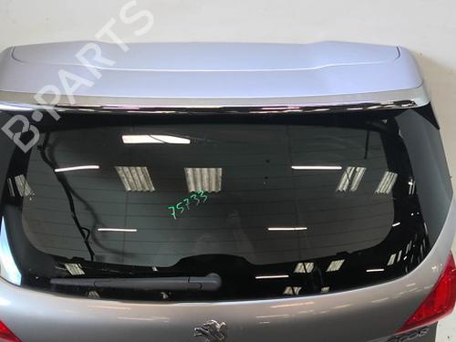 Used Tailgate Tailgate 38874931 38874931