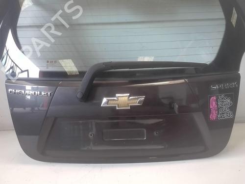 Used Tailgate CHEVROLET SPARK (M300) 1.0 (68 hp) 18214468