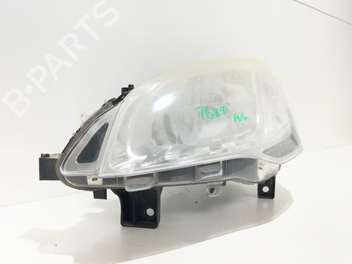 Used Left headlight Left headlight CITROËN BERLINGO Box Body/MPV (B9) 1.6 HDi 90 (90 hp) 39749583 39749583