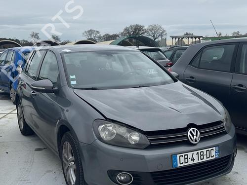 Right mirror VW GOLF VI (5K1) 1.6 TDI | BP18222695C27 