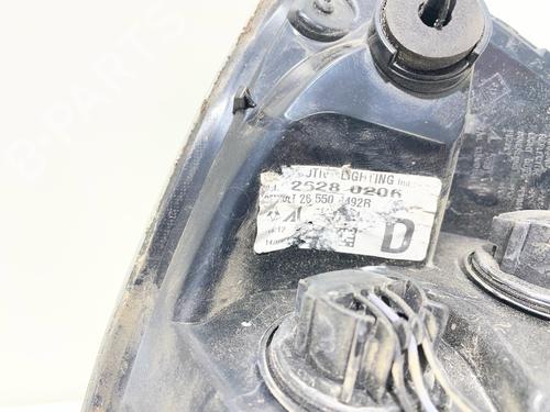 Right taillight RENAULT ZOE (BFM_) ZOE | BP37745270C35 - Image 3