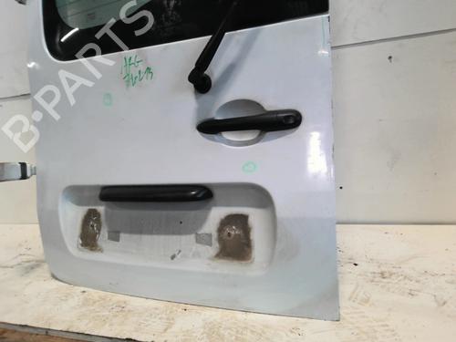 Porta mala esquerda RENAULT KANGOO / GRAND KANGOO II (KW0/1_) 1.5 dCi 90 (KW05, KW08, KW0G, KW11) | BP30788889C76 