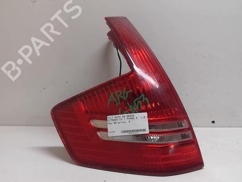 Used Left taillight CITROËN C4 I (LC_) 1.6 HDi (90 hp) 18221343