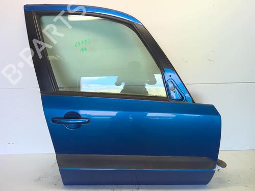 Right front door SUZUKI SX4 (EY, GY) 2.0 DDiS (RW420D) | BP18226583C3