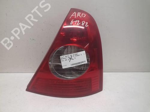 Used Right taillight RENAULT CLIO II (BB_, CB_) 1.2 (BB0A, BB0F, BB10, BB1K, BB28, BB2D, BB2H, CB0A,... (58 hp) 18232096