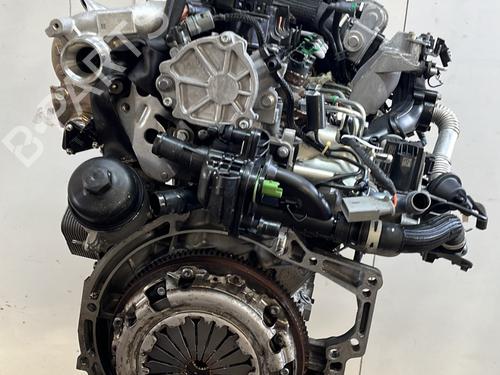 Used Engine Engine PEUGEOT 208 I (CA_, CC_) 1.4 HDi (68 hp) 29632911 29632911