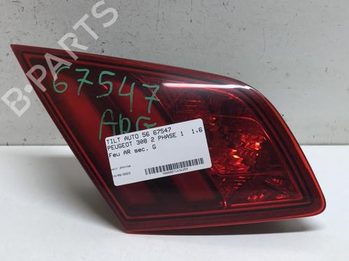Left tailgate light PEUGEOT 308 II (LB_, LP_, LW_, LH_, L3_) 1.6 BlueHDi 120 | BP18230401C79 