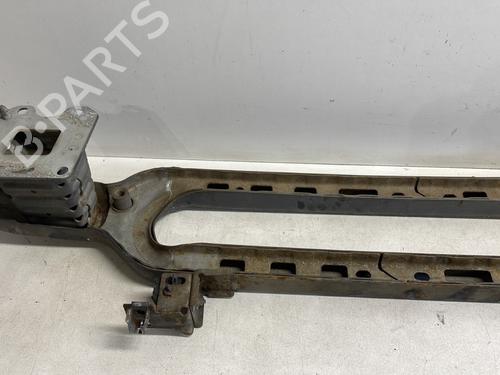 Front bumper reinforcement PEUGEOT 407 (6D_) 2.0 HDi 135 (6DRHRH, 6DRHRE, 6DRHRG, 6DRHRJ) | BP25049938C109 