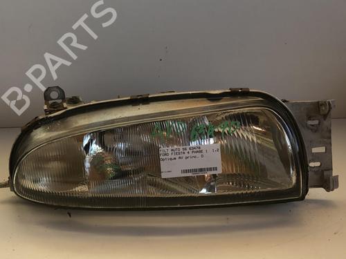 Right headlight FORD FIESTA IV (JA_, JB_) 1.25 i 16V | BP18210916C29 