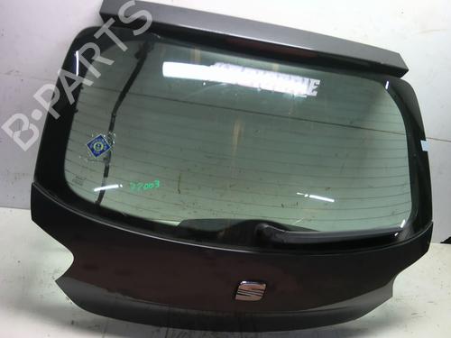 Tailgate SEAT IBIZA IV (6J5, 6P1) 1.4 TDI | BP23762575C6 