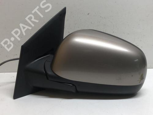 Left mirror NISSAN NOTE (E11, NE11) 1.5 dCi | BP18219893C26 
