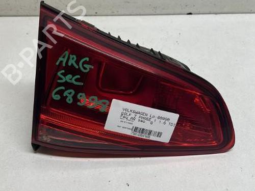 Left tailgate light VW GOLF VII (5G1, BQ1, BE1, BE2) 1.6 TDI | BP18222674C79 