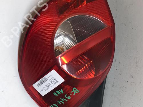 Used Right taillight RENAULT CLIO III (BR0/1, CR0/1) 1.2 16V (BR0P, CR0P) (101 hp) 18220052
