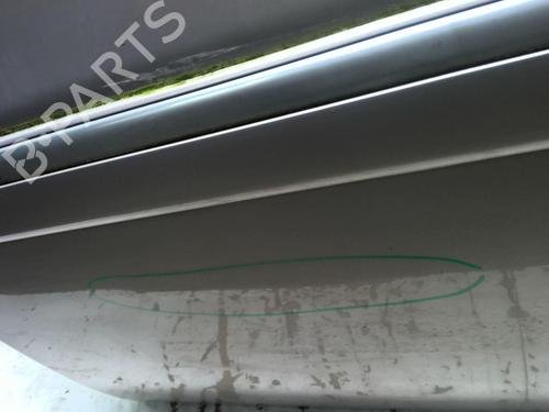 Left rear door LANCIA MUSA (350_) 1.3 D Multijet (350.AXG11, 350.AXG1A) | BP18209649C4
