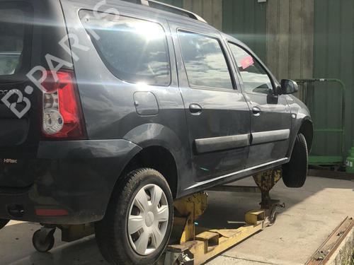Right tailgate DACIA LOGAN MCV (KS_) 1.6 16V Hi-Flex | BP18231000C77 
