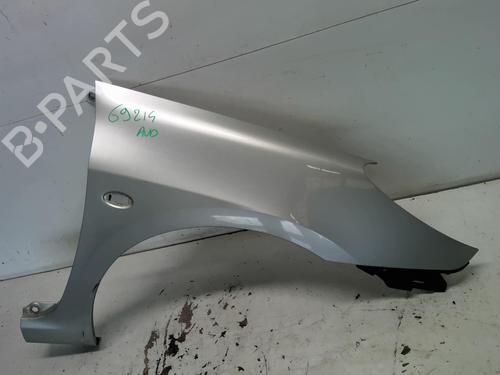 Right front fenders PEUGEOT 307 (3A/C) 1.6 HDi 110 | BP18212562C42 