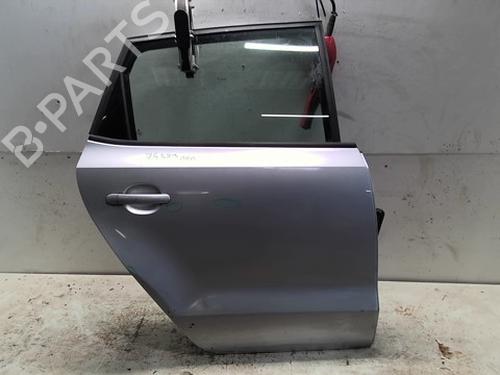 right-rear-door-vw-polo-v-6r1-6c1-2009-2010-2011-2012-2013-2014-2015-2016-2017-2018-2019-2020-2021-2022-31882968 main image