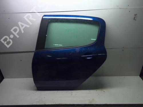 Left rear door PEUGEOT 308 I (4A_, 4C_) 1.6 HDi | BP18230745C4 