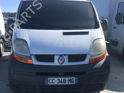 RENAULT TRAFIC II Van (FL) 1.9 dCi 80 (FL0B) 1703023