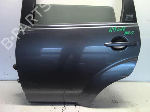 Left rear door CITROËN C-CROSSER (VU_, VV_) 2.2 HDi | BP18222719C4 