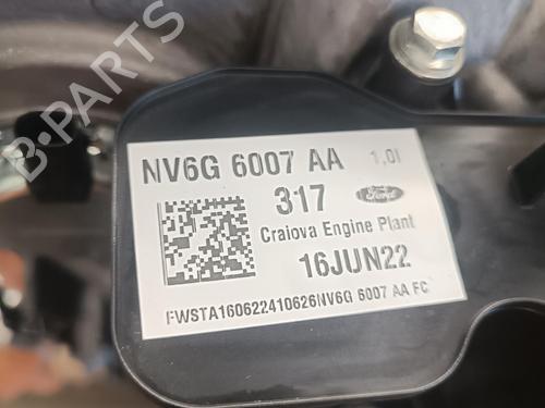 Engine FORD TRANSIT CONNECT V408 Box Body/MPV 1.0 Flexifuel | BP38057309M1 - Image 4