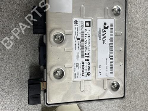 Used Electronic module OPEL ASTRA J Sports Tourer (P10) 1.7 CDTI (35) (125 hp) 30698726