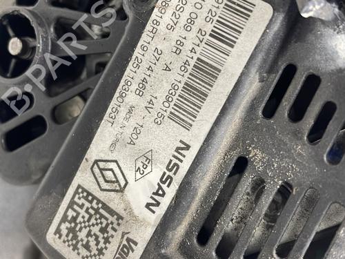 Alternator RENAULT CLIO IV (BH_) 1.5 dCi 90 | BP32386393M7