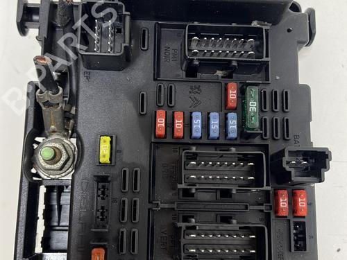 Used Fuse box Fuse box PEUGEOT 206 Hatchback (2A/C) 1.4 HDi eco 70 (68 hp) 20173432 20173432