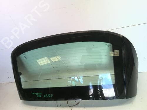 Bootlid window VW EOS (1F7, 1F8) 2.0 TDI | BP18485744C64 