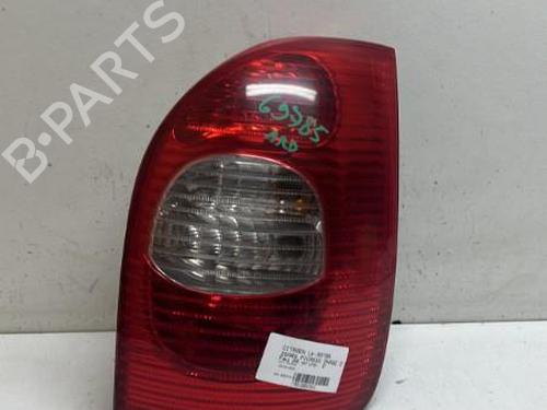 Højre baglygte CITROËN XSARA PICASSO (N68) 1.6 HDi (109 hp) 18225802