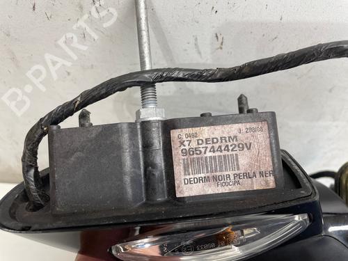 right-mirror-citroen-c5-iii-rd_-2008-2009-2010-2011-2012-2013-2014-2015-2016-2017-36555172 main image