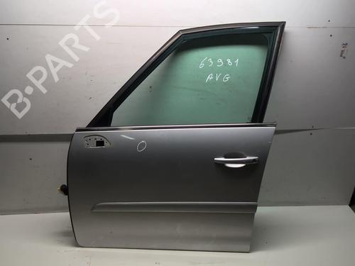 Left front door CITROËN C4 Grand Picasso I (UA_) 1.6 HDi | BP18227671C2