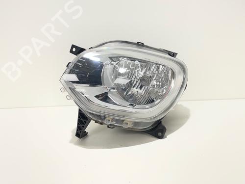 Left headlight RENAULT TWINGO III (BCM_, BCA_) 1.0 SCe 75 | BP39114227C28 - Image 4