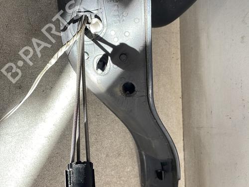 Left mirror PEUGEOT 208 I (CA_, CC_) 1.4 HDi | BP29618401C26 