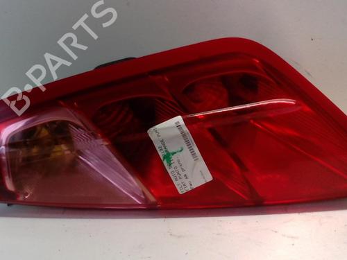 Used Right taillight FIAT GRANDE PUNTO (199_) 1.3 D Multijet (199.AXD11, 199.AXD1A, 199.AXD1B,... (90 hp) 18232682