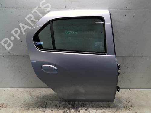 Dør højre bagtil DACIA LOGAN II 1.5 dCi | BP32272734C5 - Image 3