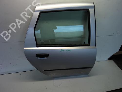 Used Right rear door FIAT PUNTO (188_) 1.3 JTD 16V (70 hp) 18212237
