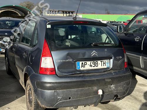 Left rear door CITROËN C3 I (FC_, FN_) 1.4 HDi | BP18230007C4 