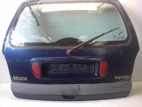 Tailgate RENAULT ESPACE III (JE0_) 2.2 dCi (JE0S) | BP18218210C6 
