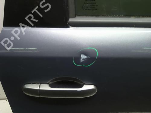 Right rear door NISSAN NOTE (E11, NE11) 1.6 | BP18209924C5 