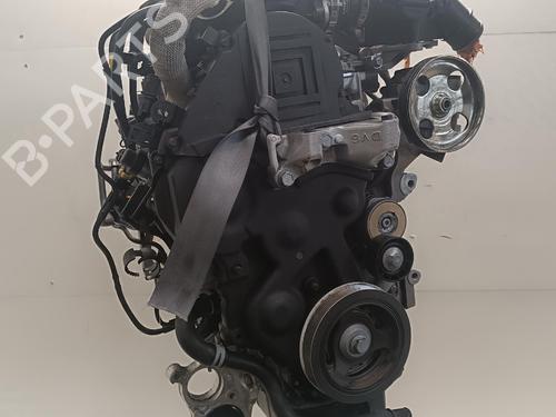 Engine CITROËN BERLINGO Box Body/MPV (B9) 1.6 HDi 75 | BP38726400M1 - Image 2