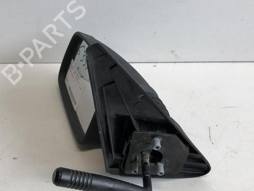 Used Left mirror PEUGEOT 205 II (20A/C) 1.7 Diesel (60 hp) 18231614