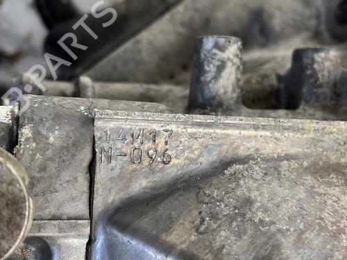 Gearbox MAZDA 2 Hatchback (DL, DJ) 1.5 SKYACTIV-G | BP24330996M3 