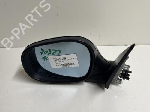 Used Left mirror BMW 3 (E90) 318 d (143 hp) 18866694