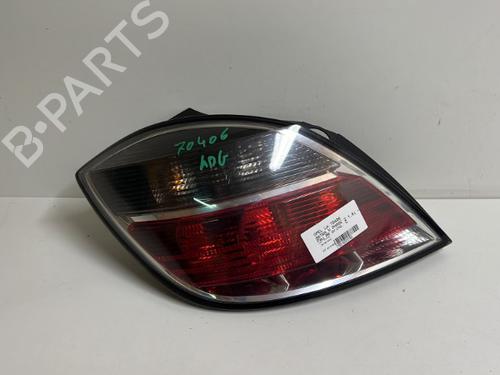 Used Left taillight OPEL ASTRA H (A04) 1.6 (L48) (116 hp) 19433648