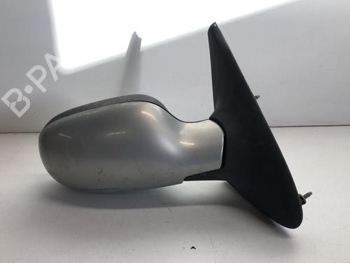 Used Right mirror RENAULT MEGANE I (BA0/1_) 1.4 16V (BA0D, BA1H, BA0W, BA10) (95 hp) 18220431