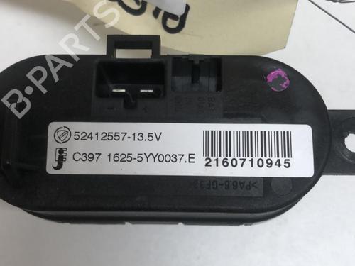 Heater resistor ALFA ROMEO 147 (937_) 1.9 JTDM 8V (937.AXD1A, 937.AXU1A, 937.BXU1A) | BP18220083M108 