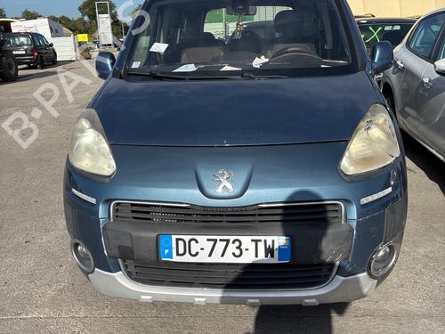 Used Parts PEUGEOT PARTNER Tepee  1.6 HDi 90  5000547
